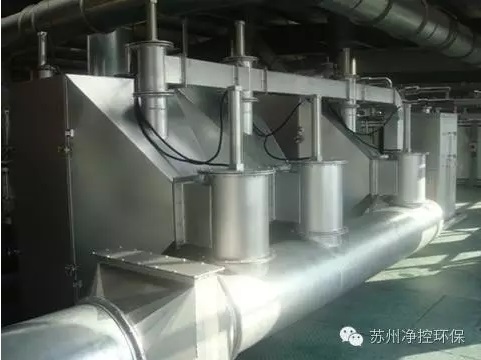 电驴服务器列表VOCs吸附催化净化系统